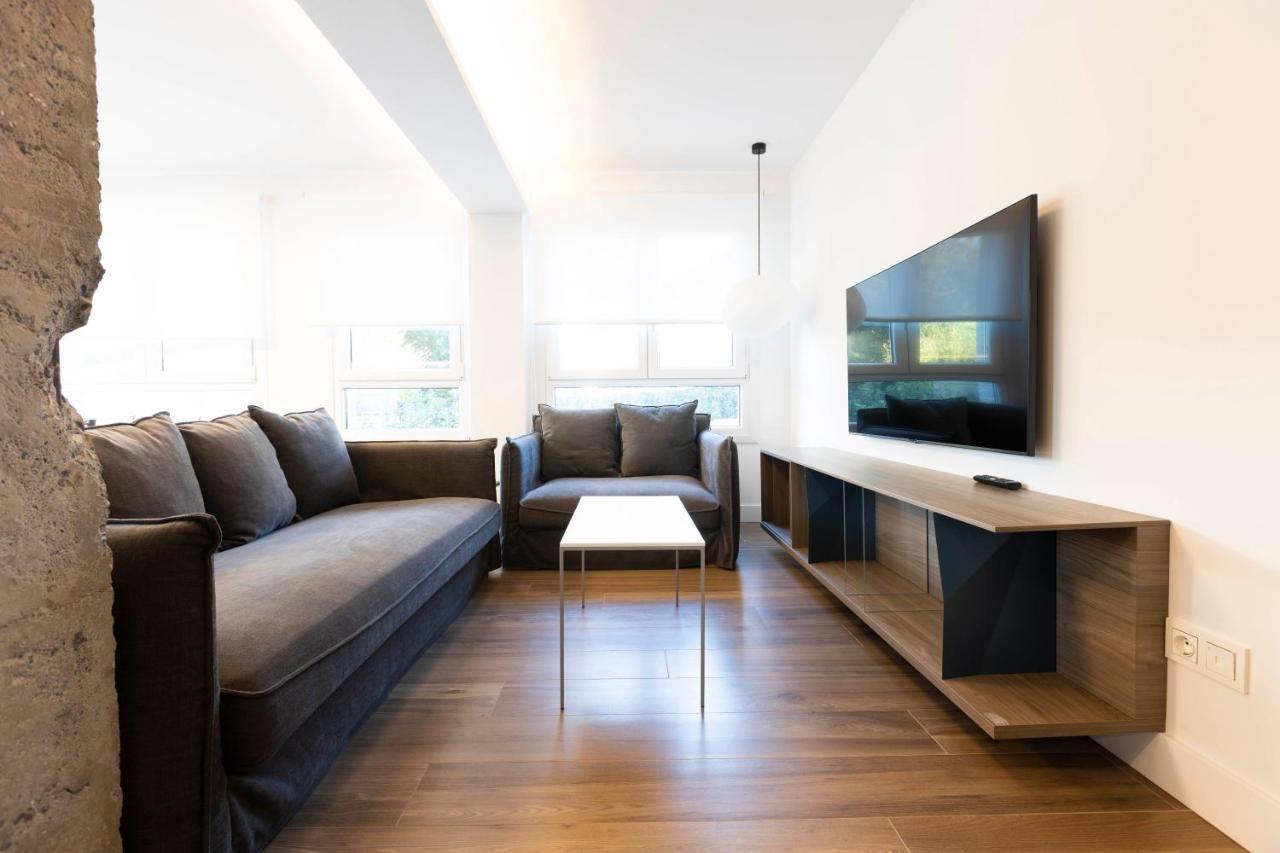 Ama Guadalupekoa Apartment Хондарибия Екстериор снимка