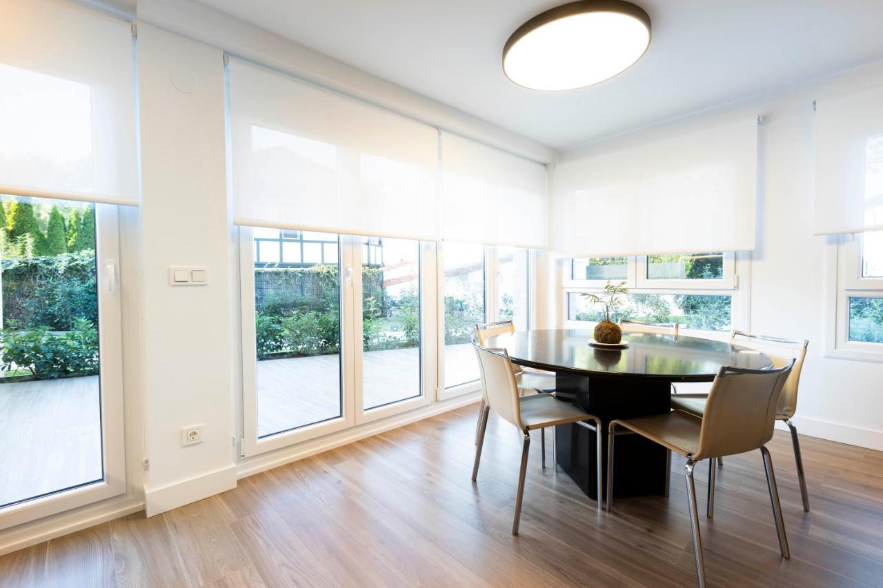 Ama Guadalupekoa Apartment Хондарибия Екстериор снимка