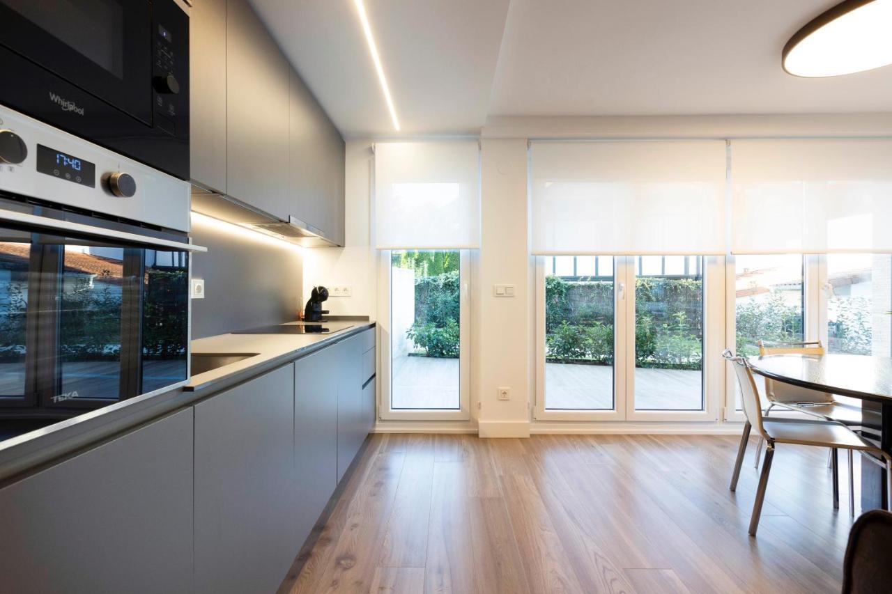 Ama Guadalupekoa Apartment Хондарибия Екстериор снимка
