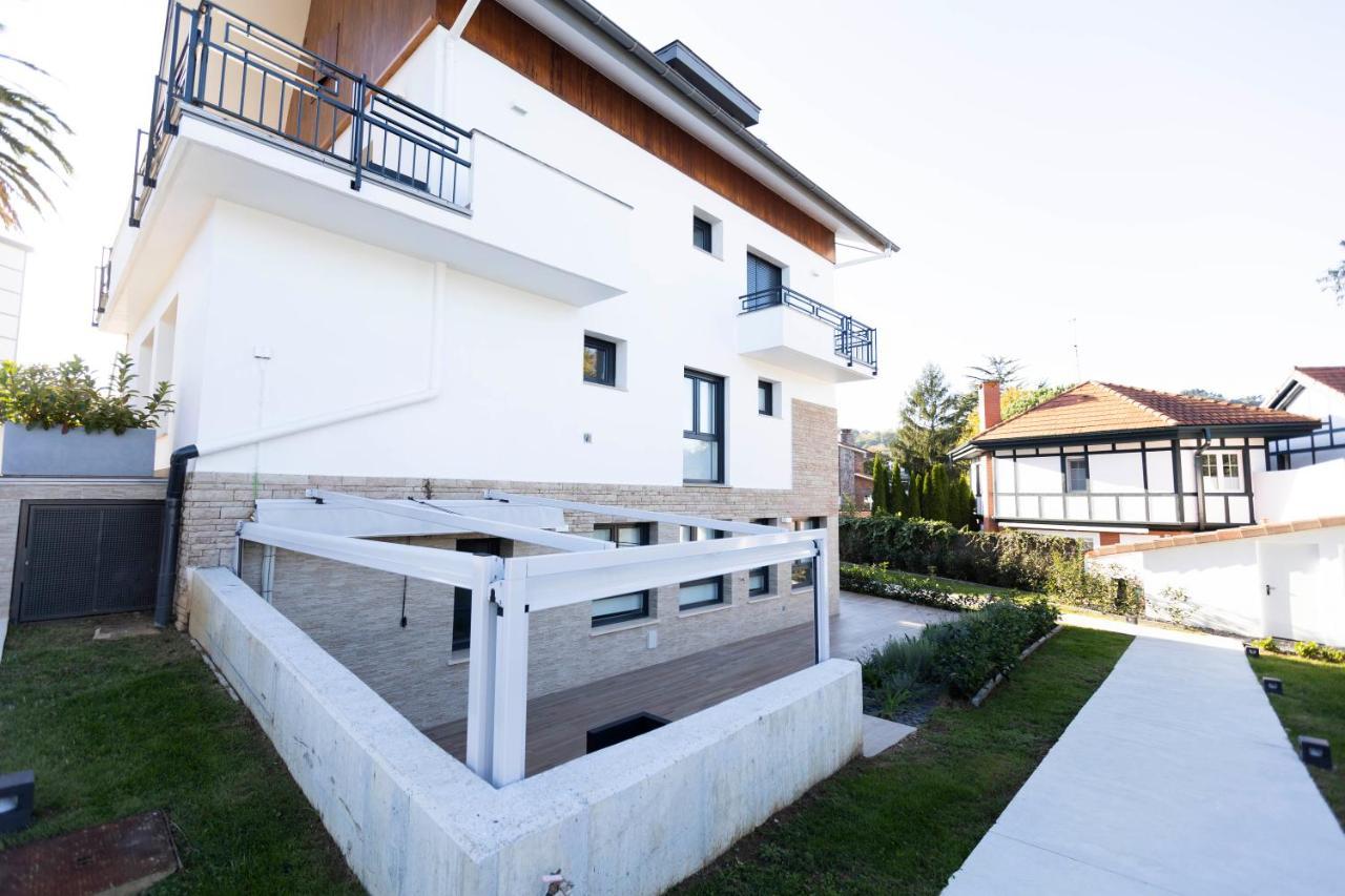 Ama Guadalupekoa Apartment Хондарибия Екстериор снимка